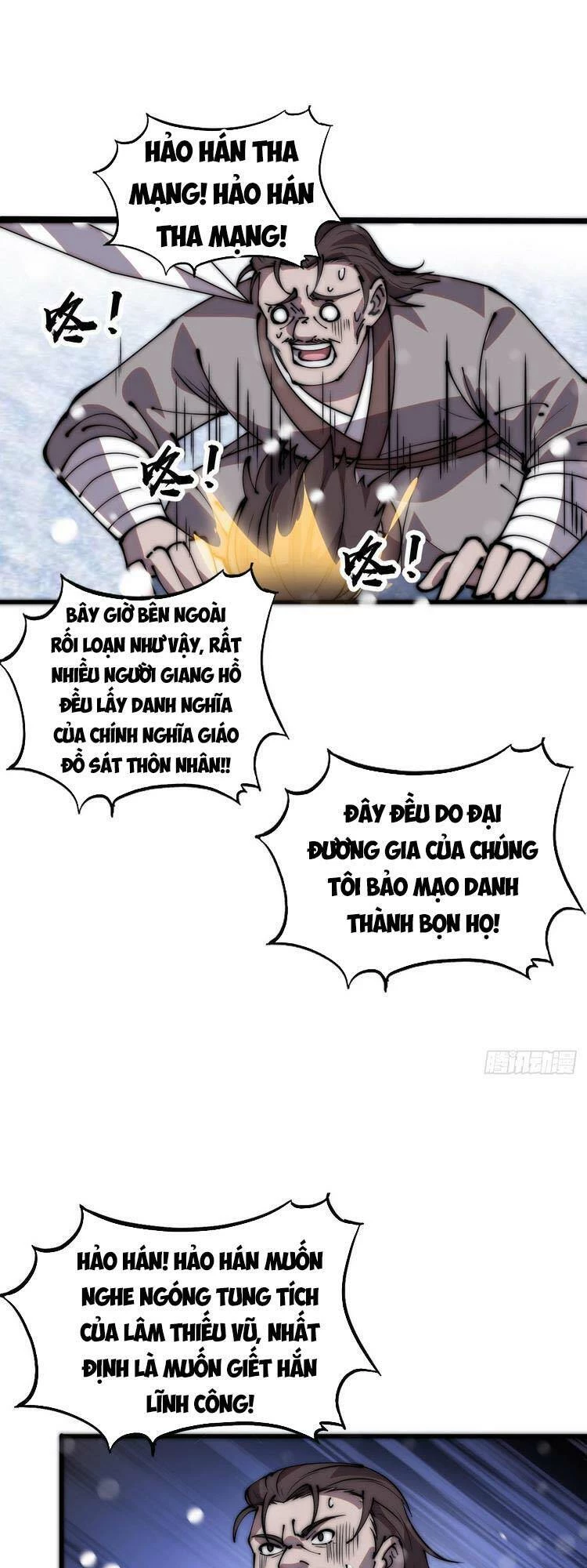 Ta Có Một Sơn Trại Chapter 449 - Trang 4