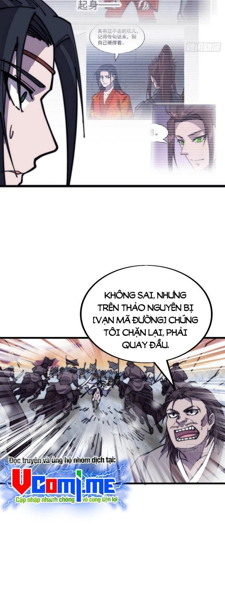 Ta Có Một Sơn Trại Chapter 449 - Trang 4