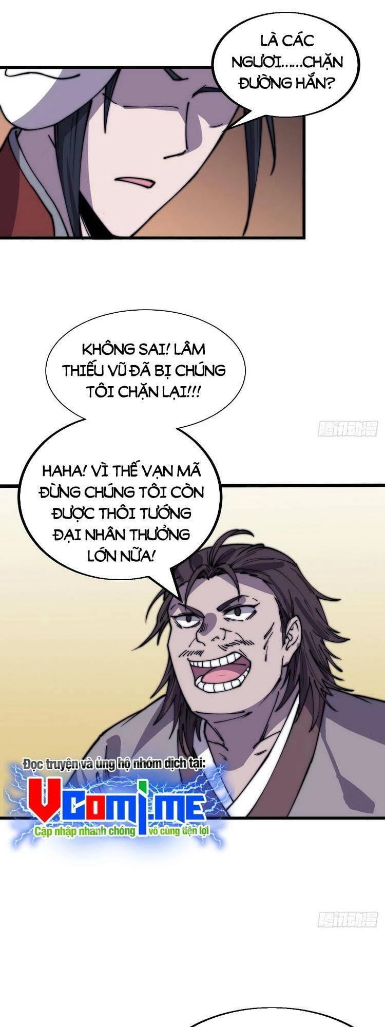 Ta Có Một Sơn Trại Chapter 449 - Trang 4