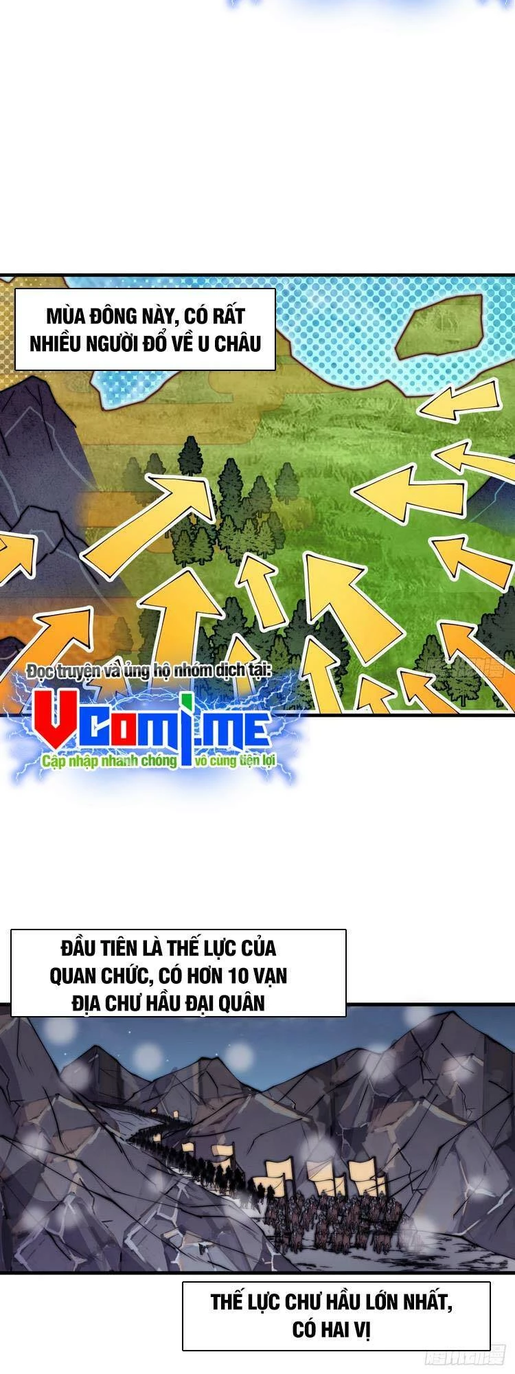 Ta Có Một Sơn Trại Chapter 450 - Trang 4