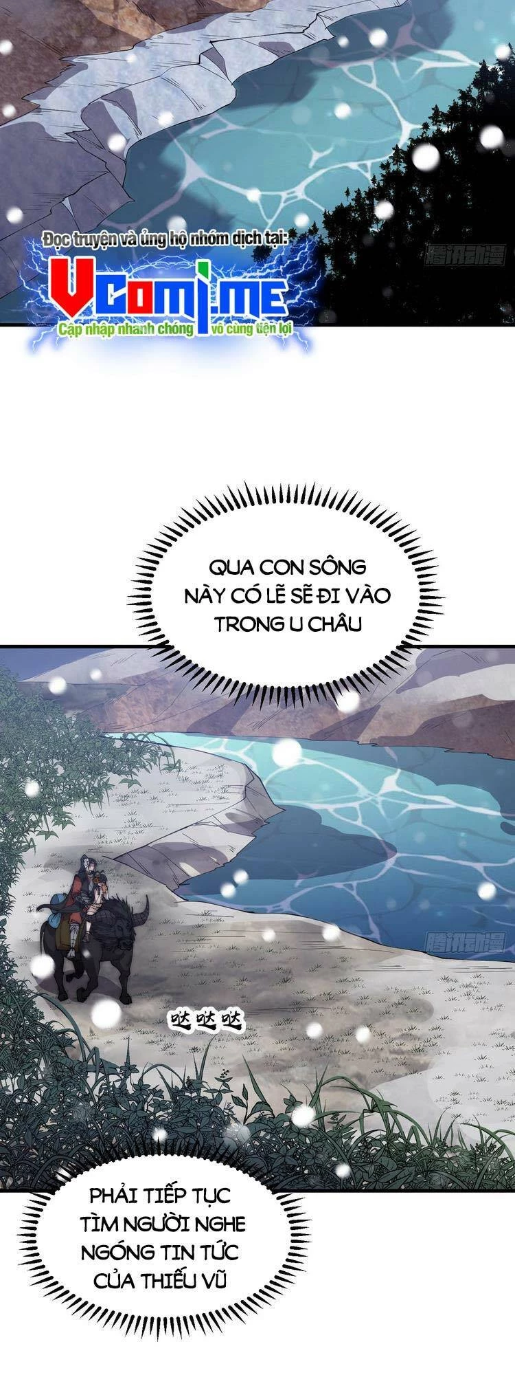 Ta Có Một Sơn Trại Chapter 450 - Trang 4