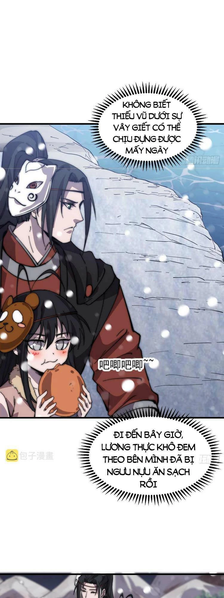 Ta Có Một Sơn Trại Chapter 450 - Trang 4