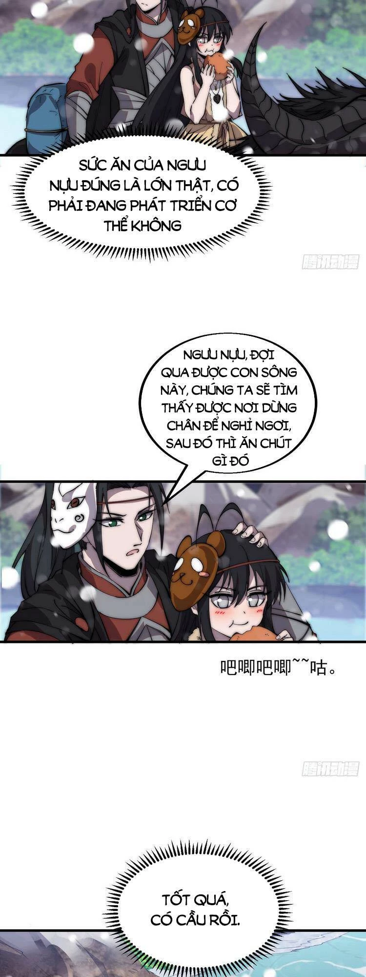 Ta Có Một Sơn Trại Chapter 450 - Trang 4