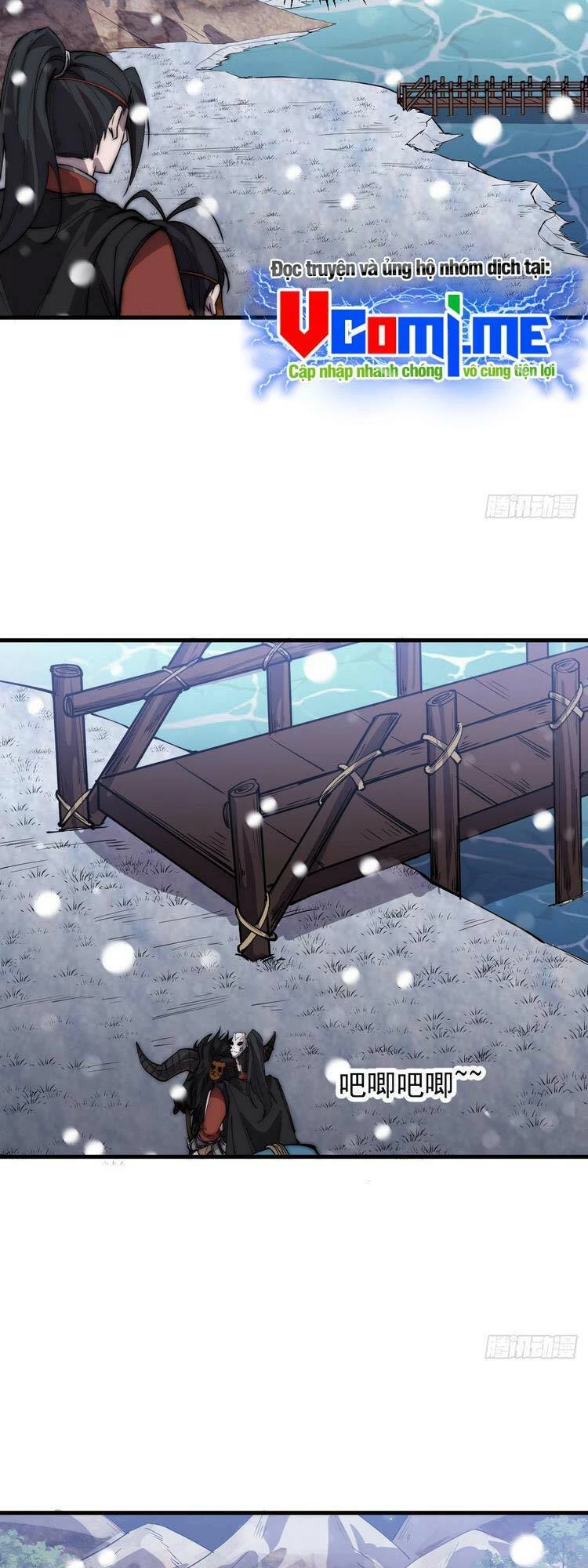 Ta Có Một Sơn Trại Chapter 450 - Trang 4