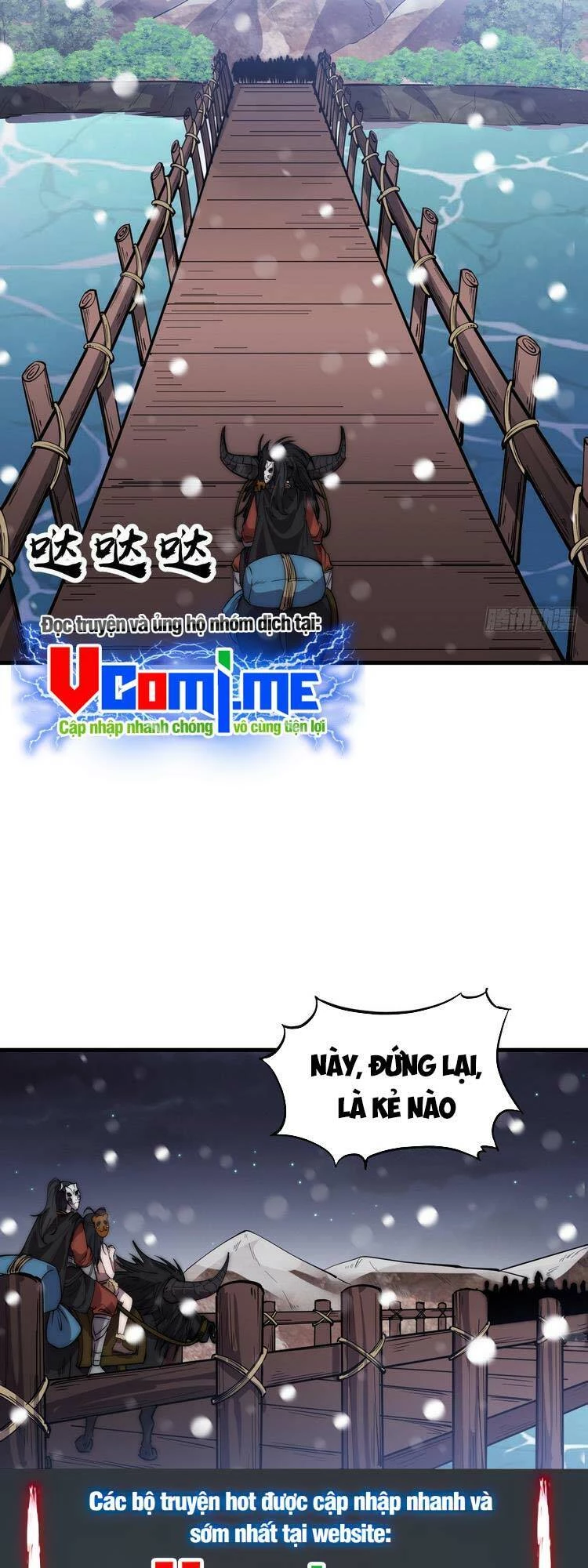 Ta Có Một Sơn Trại Chapter 450 - Trang 4