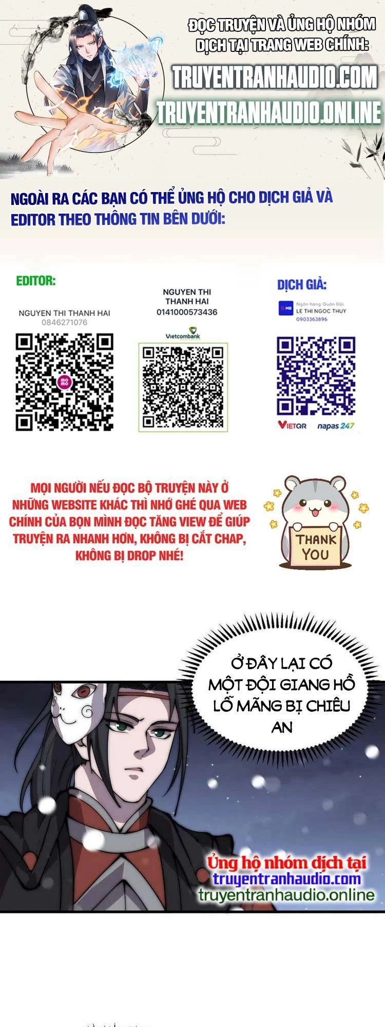 Ta Có Một Sơn Trại Chapter 451 - Trang 4