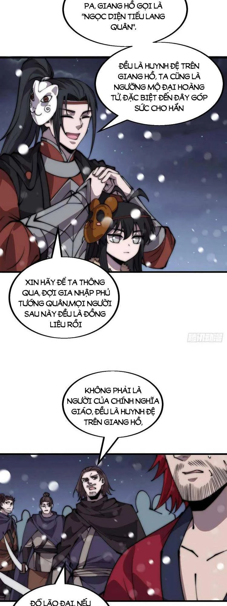 Ta Có Một Sơn Trại Chapter 451 - Trang 4