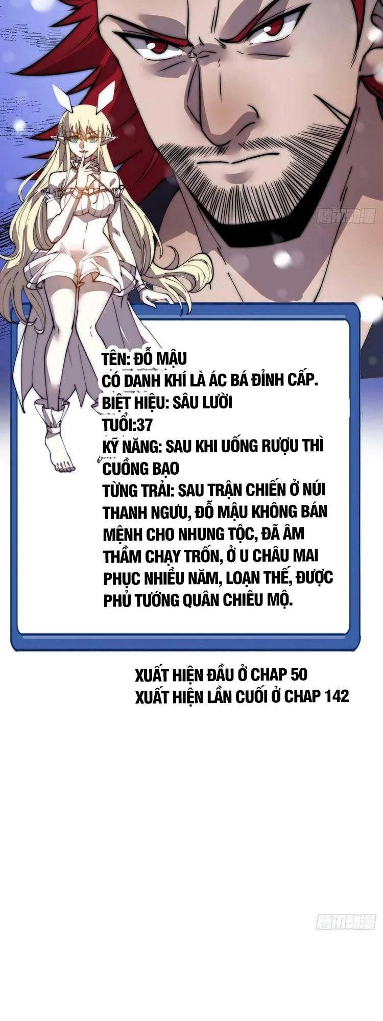 Ta Có Một Sơn Trại Chapter 451 - Trang 4