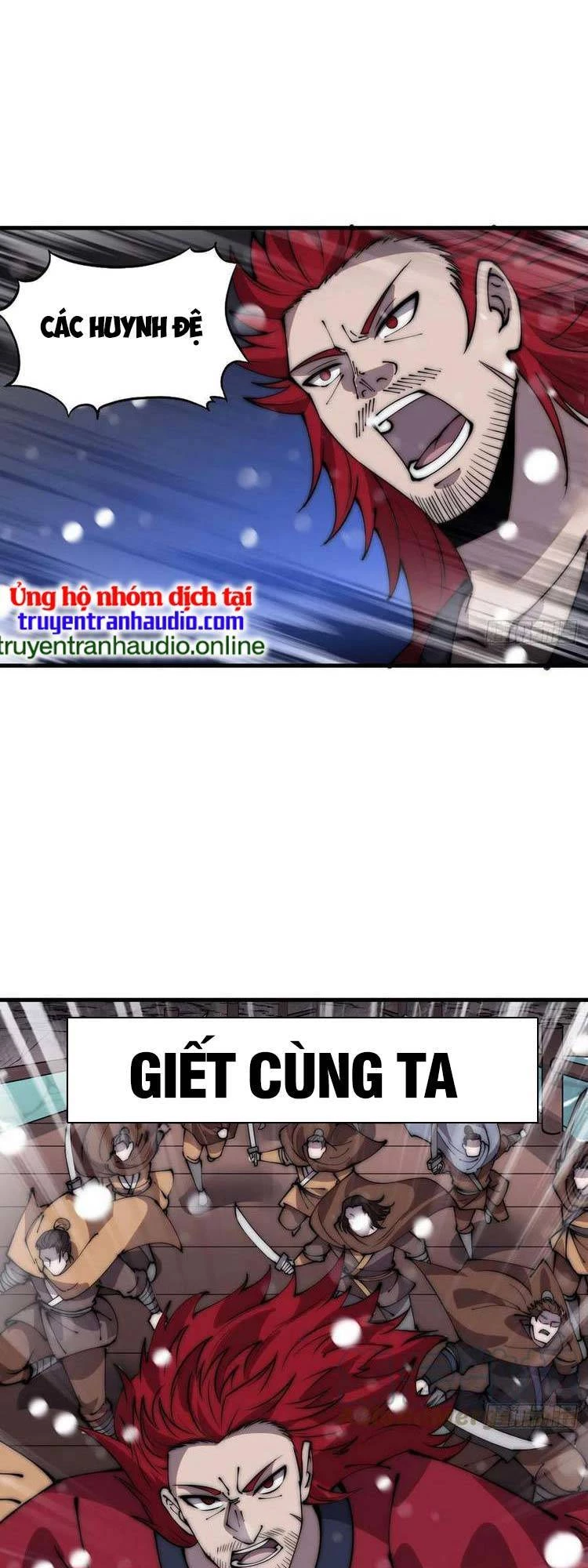 Ta Có Một Sơn Trại Chapter 451 - Trang 4