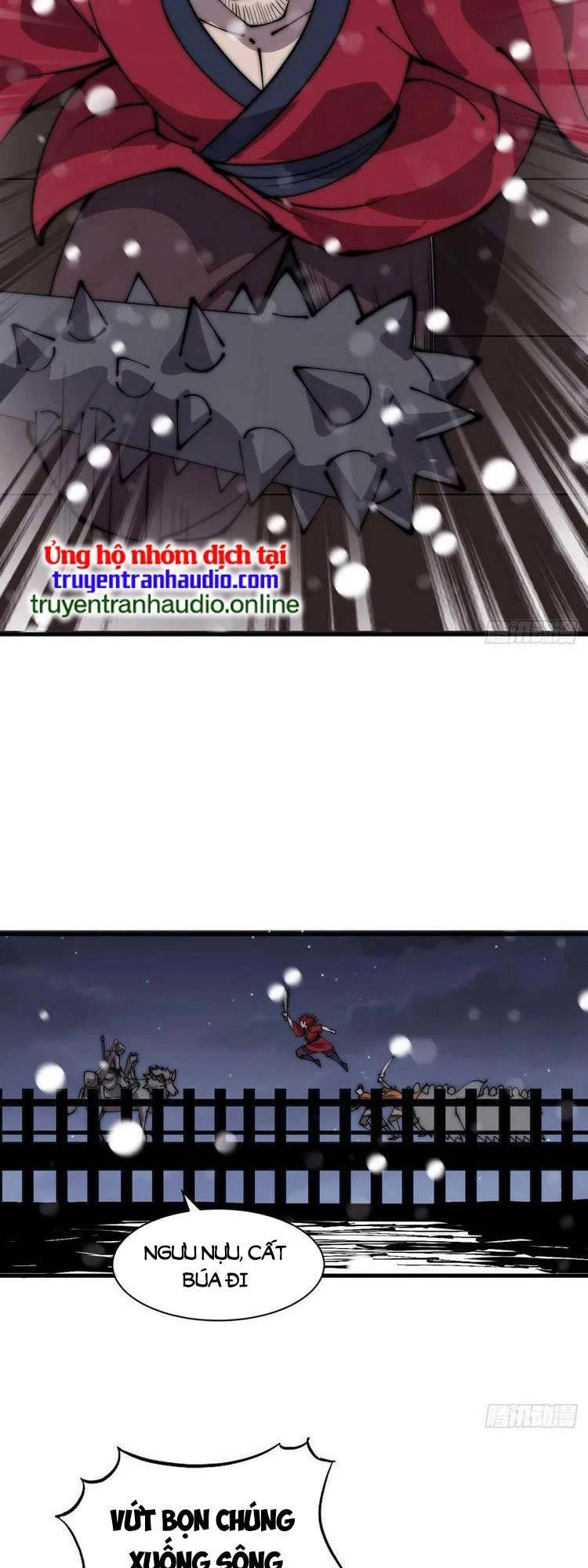 Ta Có Một Sơn Trại Chapter 451 - Trang 4