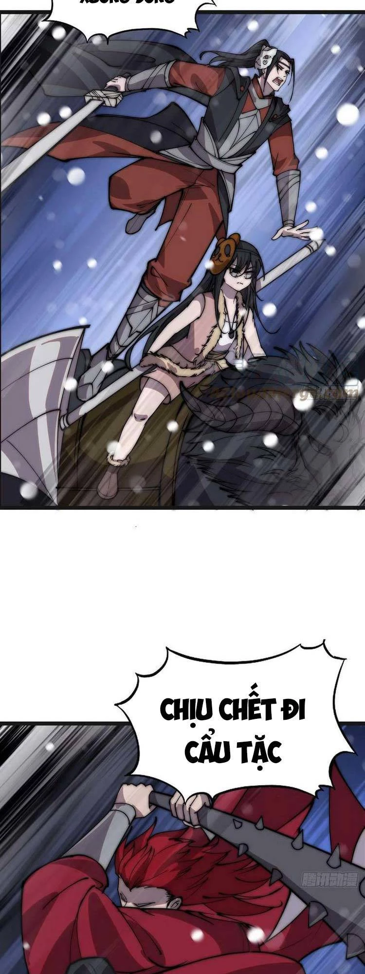 Ta Có Một Sơn Trại Chapter 451 - Trang 4