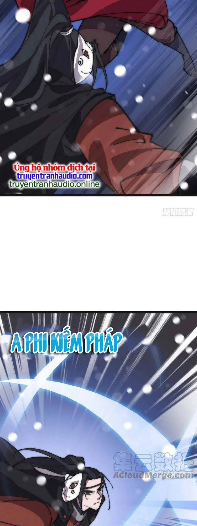 Ta Có Một Sơn Trại Chapter 451 - Trang 4