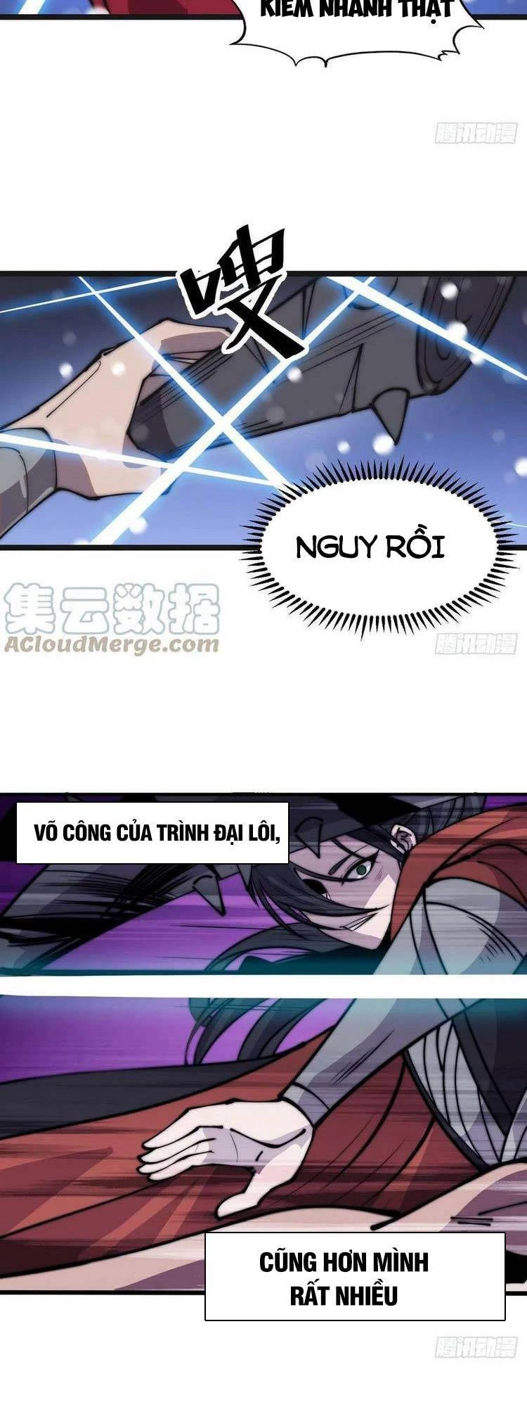 Ta Có Một Sơn Trại Chapter 451 - Trang 4