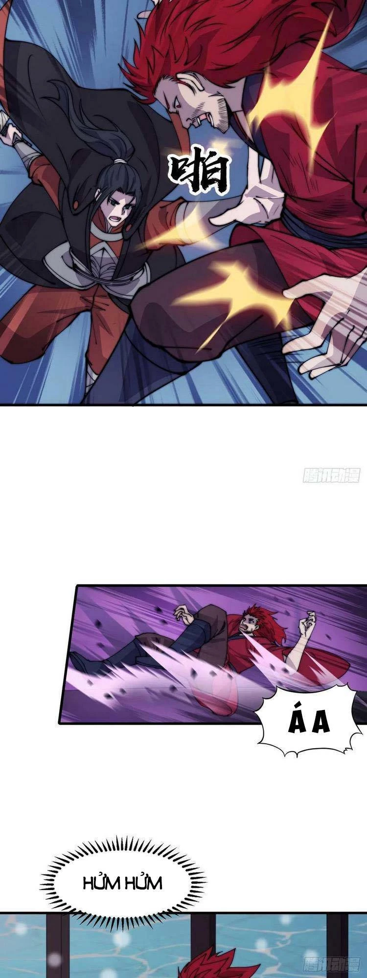 Ta Có Một Sơn Trại Chapter 451 - Trang 4