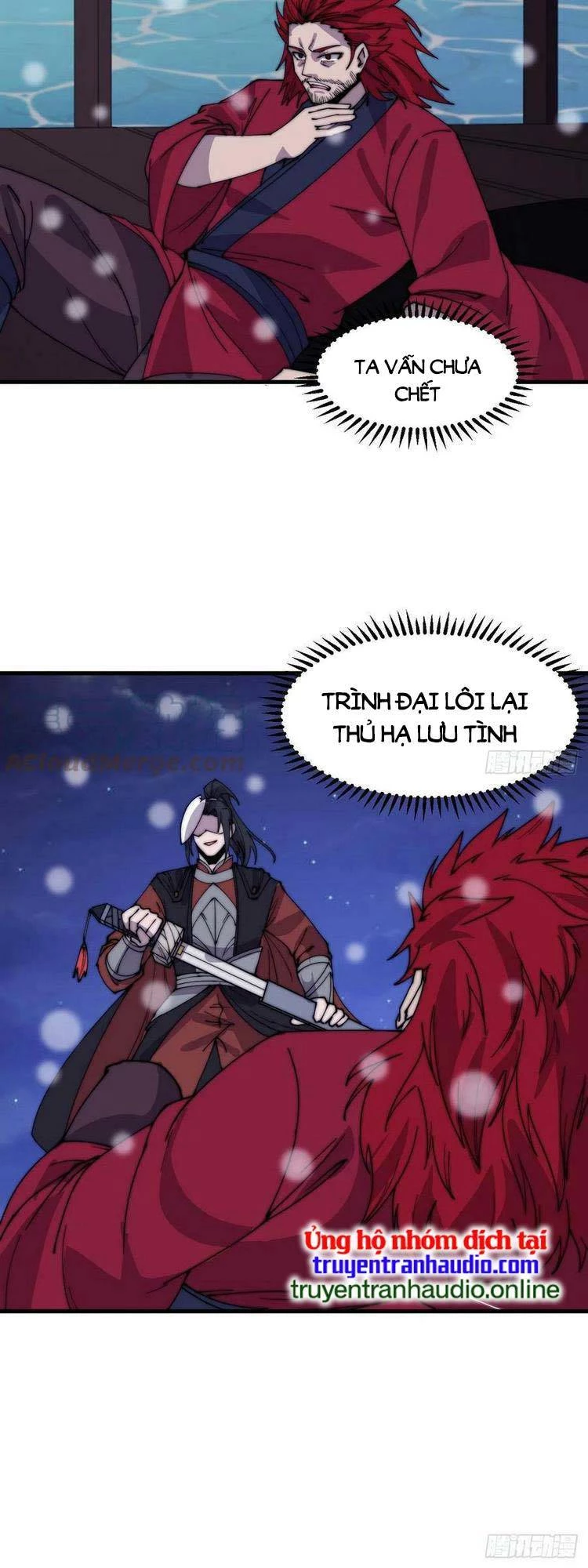Ta Có Một Sơn Trại Chapter 451 - Trang 4