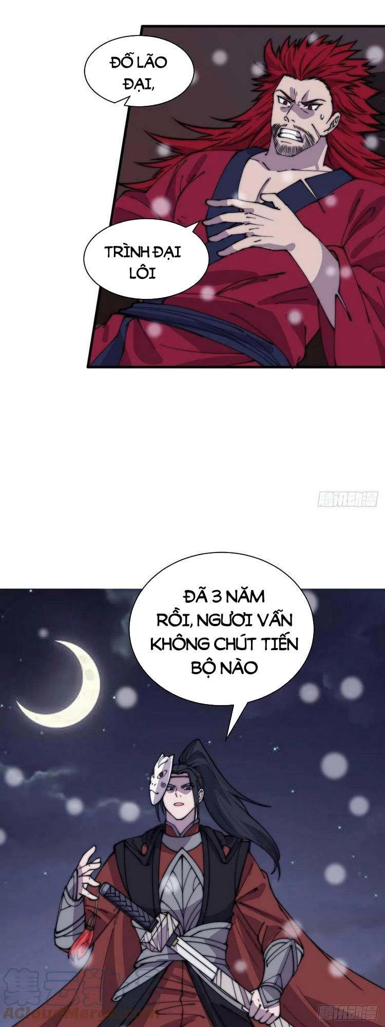 Ta Có Một Sơn Trại Chapter 451 - Trang 4