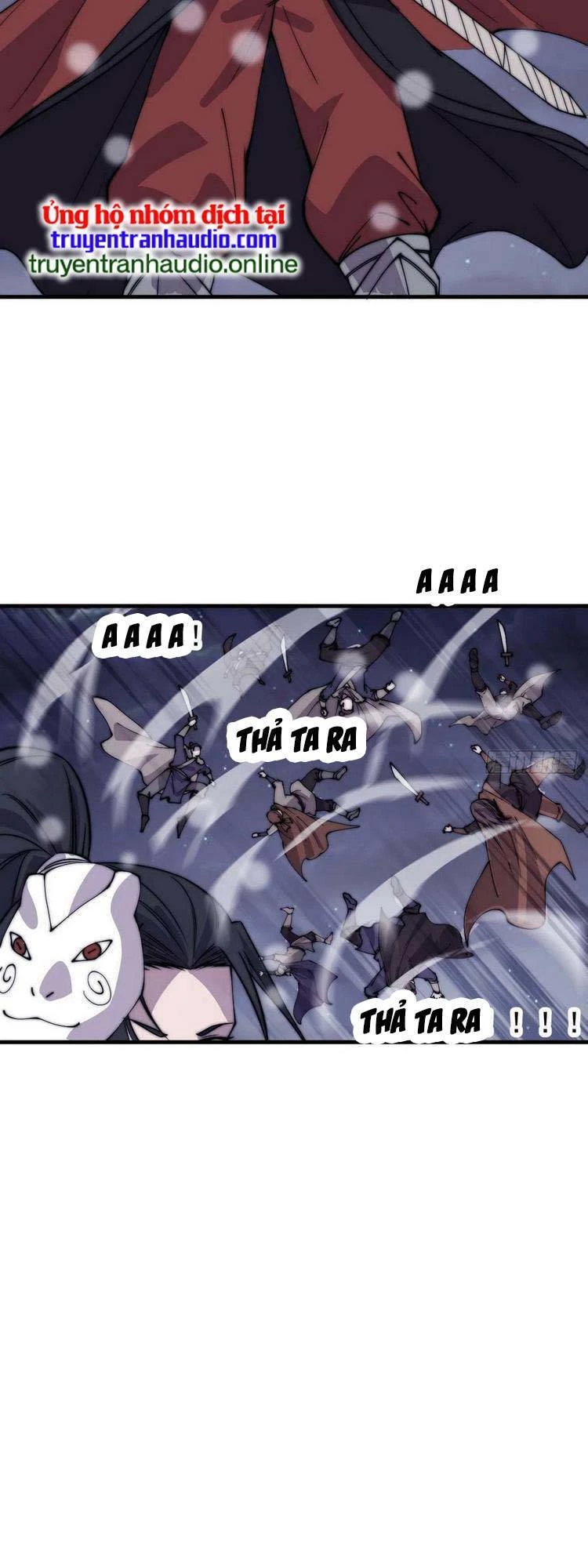 Ta Có Một Sơn Trại Chapter 451 - Trang 4