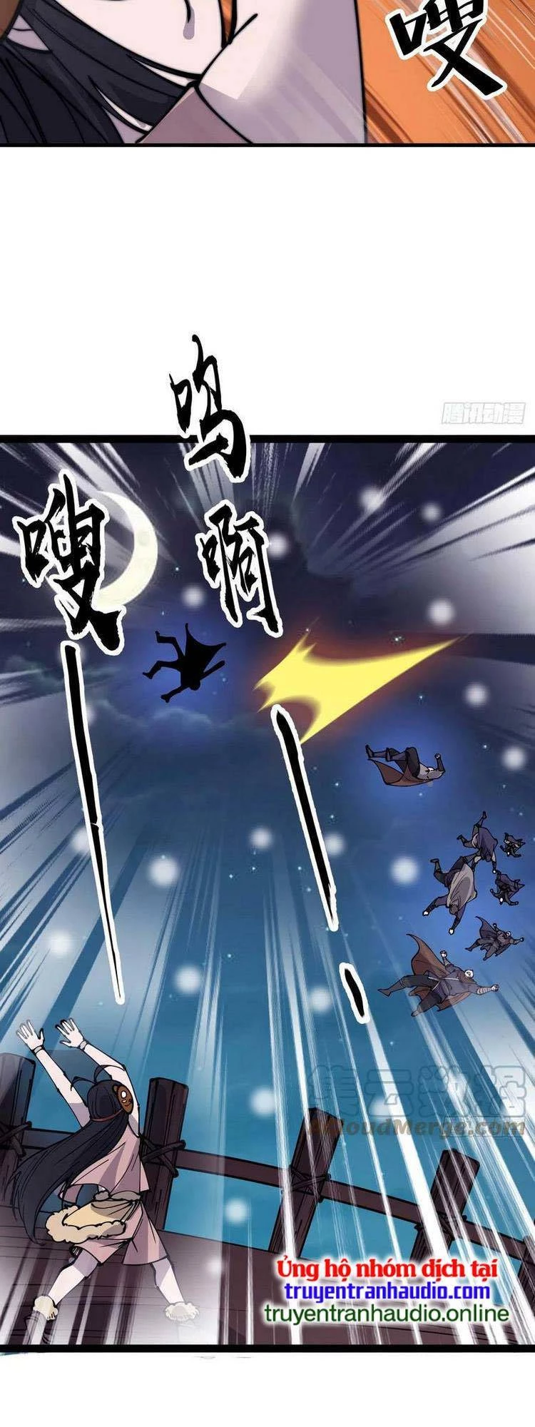 Ta Có Một Sơn Trại Chapter 451 - Trang 4