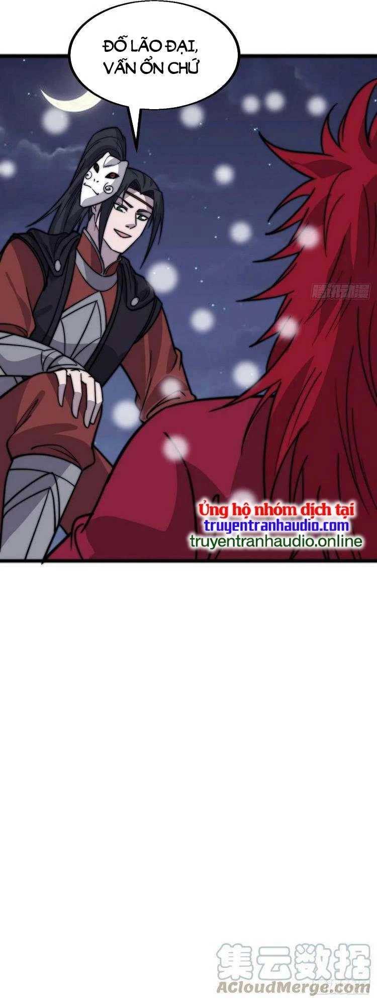 Ta Có Một Sơn Trại Chapter 451 - Trang 4