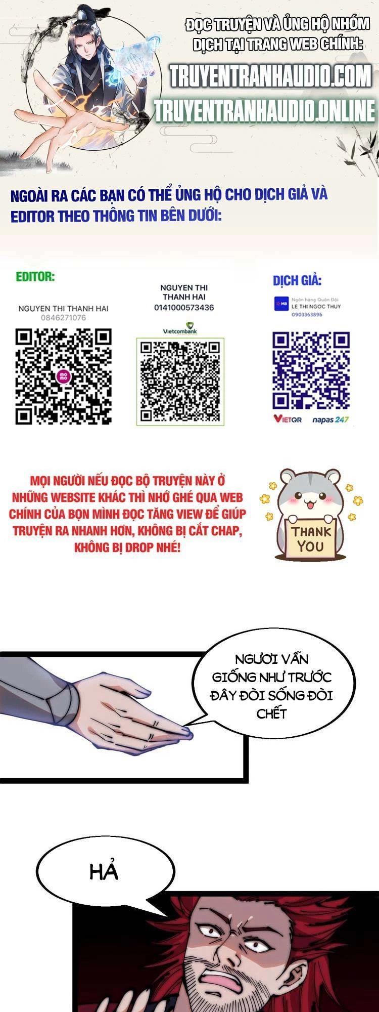 Ta Có Một Sơn Trại Chapter 452 - Trang 4