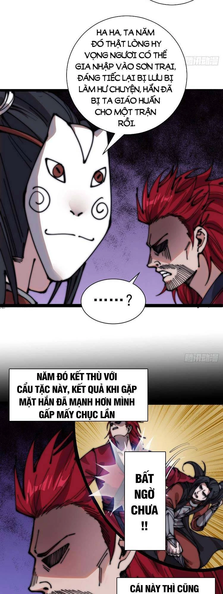 Ta Có Một Sơn Trại Chapter 452 - Trang 4
