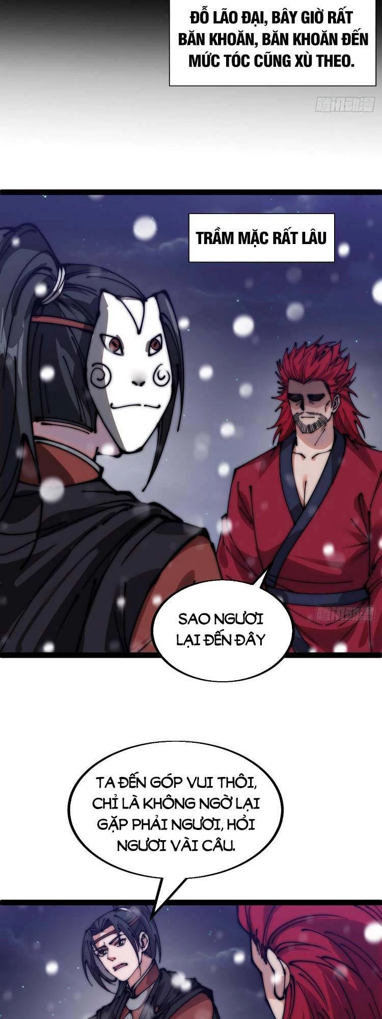Ta Có Một Sơn Trại Chapter 452 - Trang 4