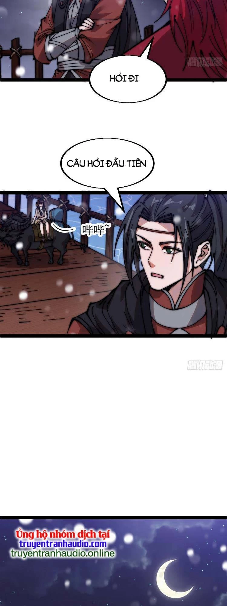 Ta Có Một Sơn Trại Chapter 452 - Trang 4