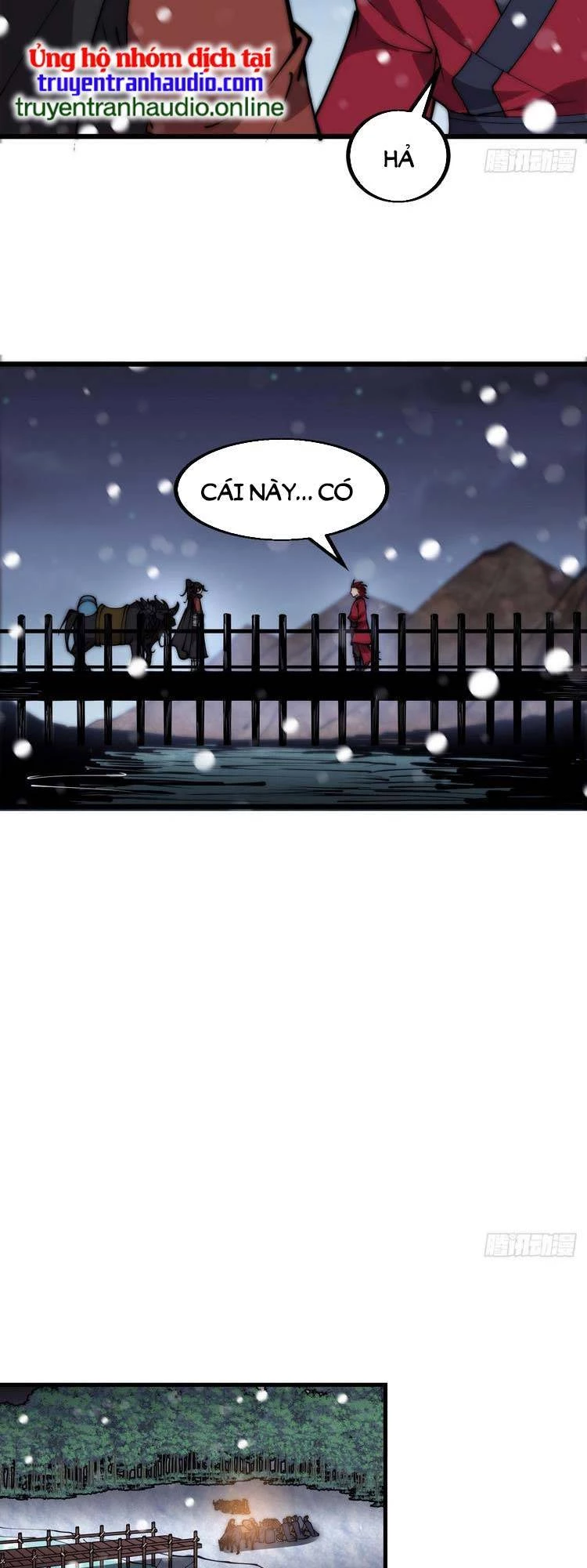 Ta Có Một Sơn Trại Chapter 452 - Trang 4