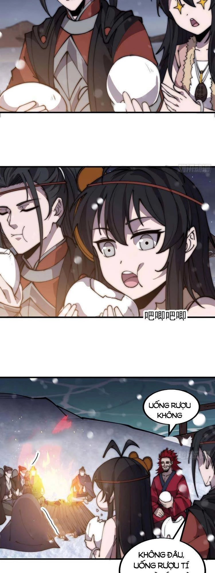 Ta Có Một Sơn Trại Chapter 452 - Trang 4