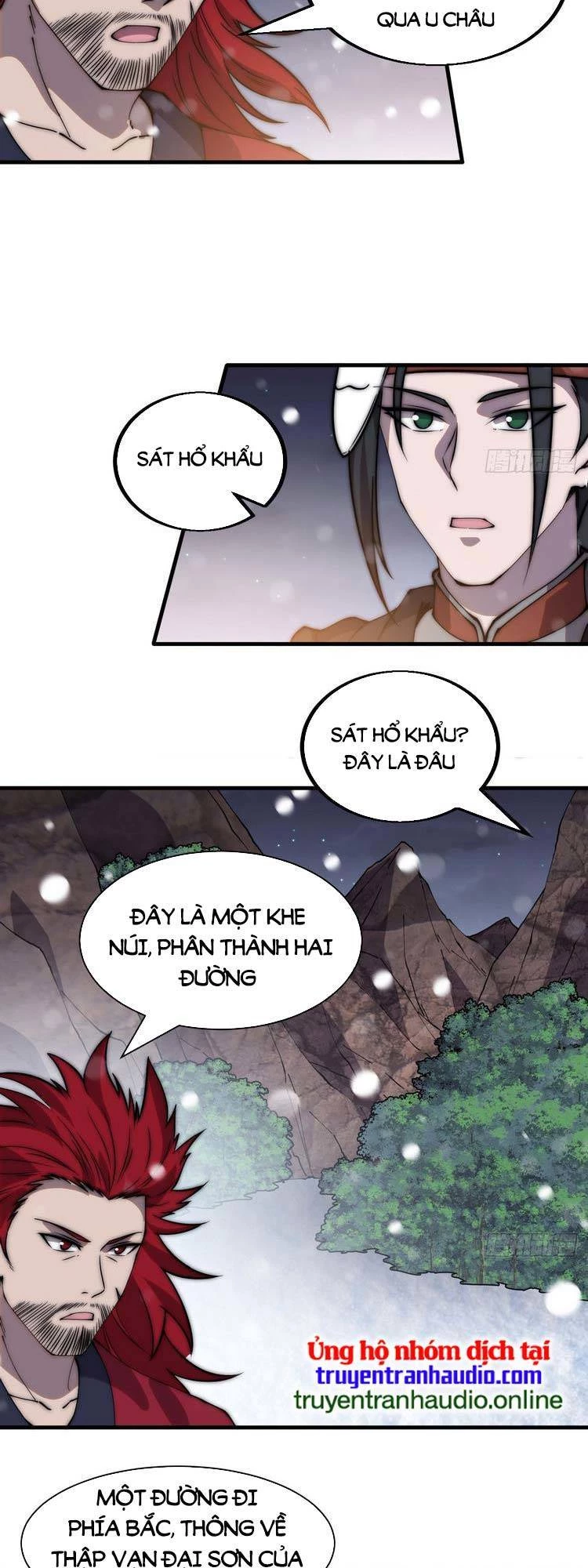 Ta Có Một Sơn Trại Chapter 452 - Trang 4