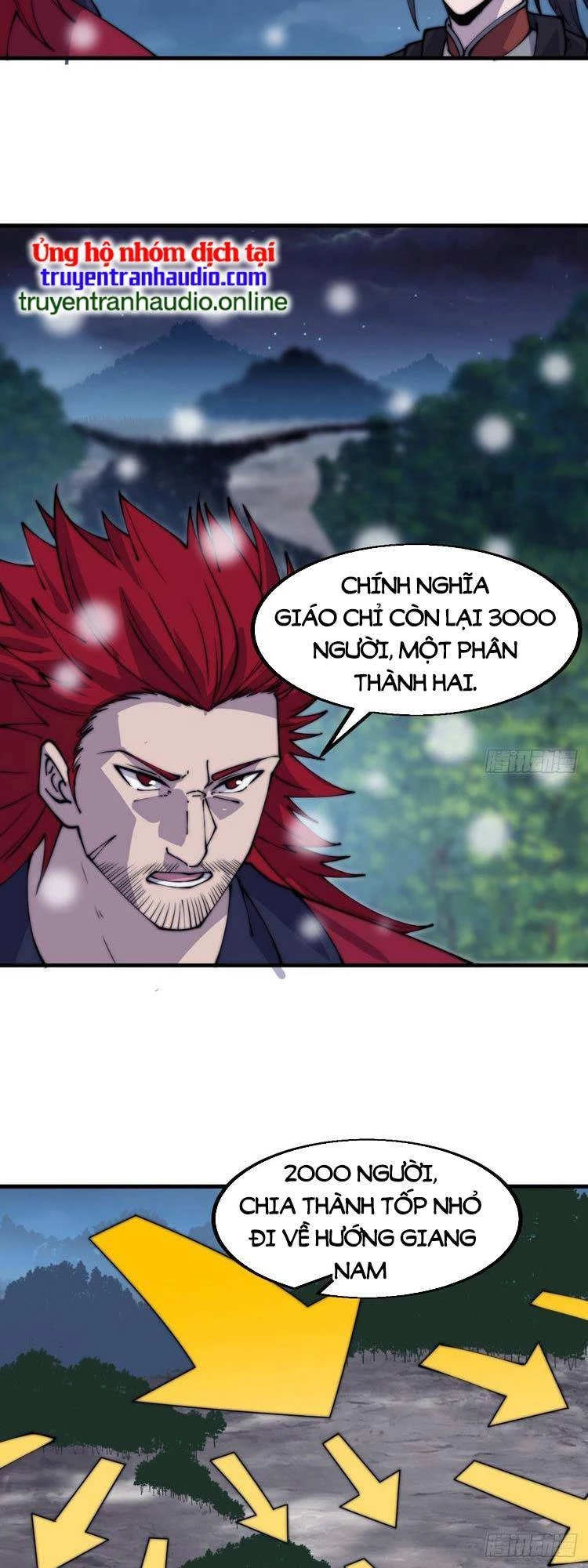 Ta Có Một Sơn Trại Chapter 452 - Trang 4