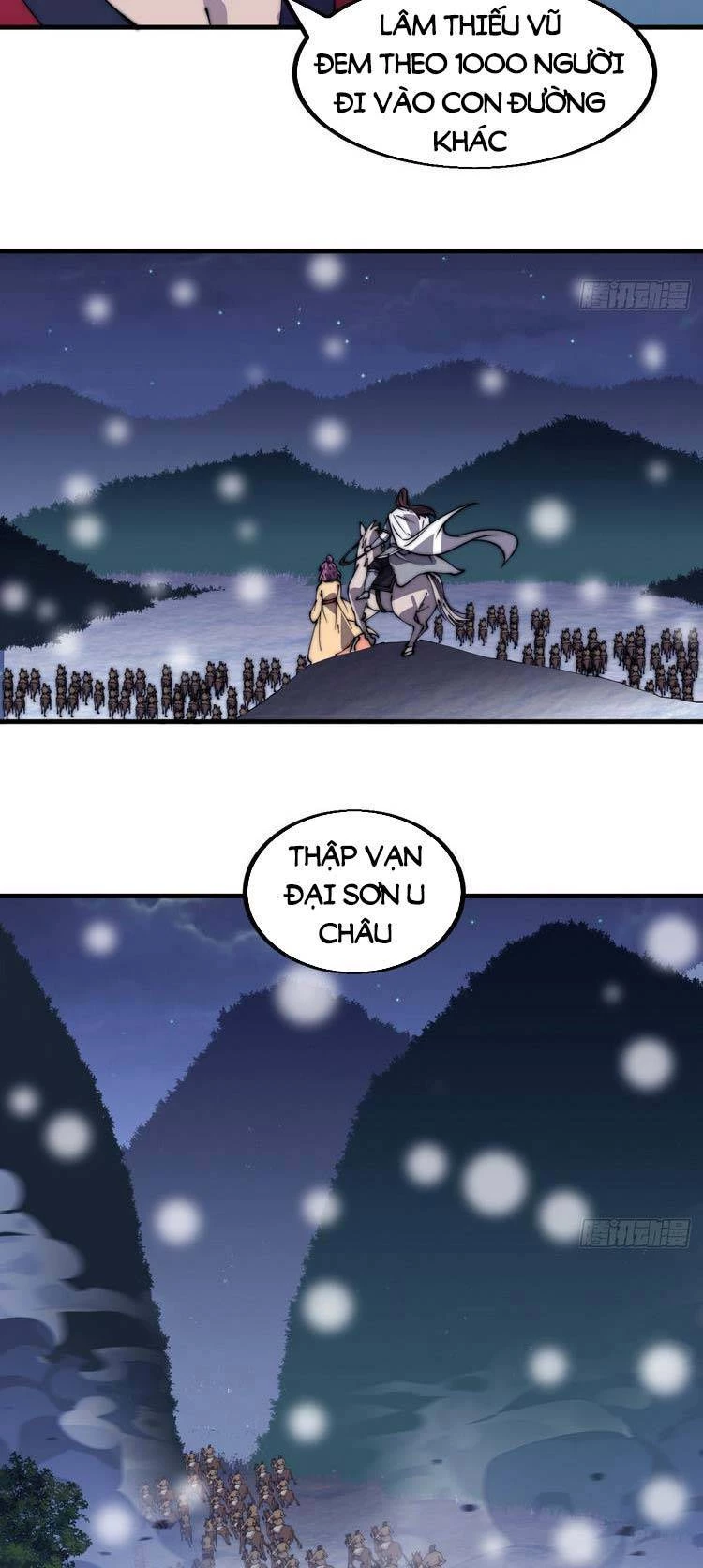 Ta Có Một Sơn Trại Chapter 452 - Trang 4