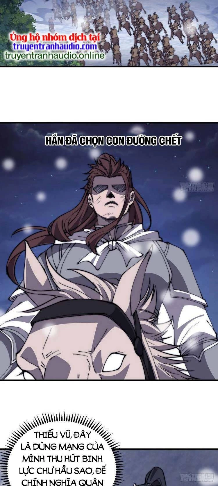 Ta Có Một Sơn Trại Chapter 452 - Trang 4