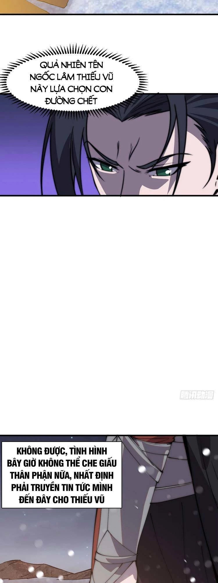 Ta Có Một Sơn Trại Chapter 452 - Trang 4