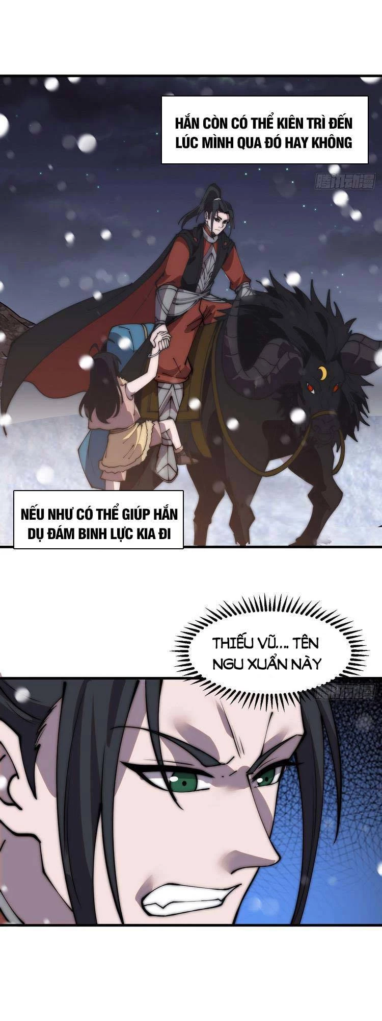 Ta Có Một Sơn Trại Chapter 452 - Trang 4