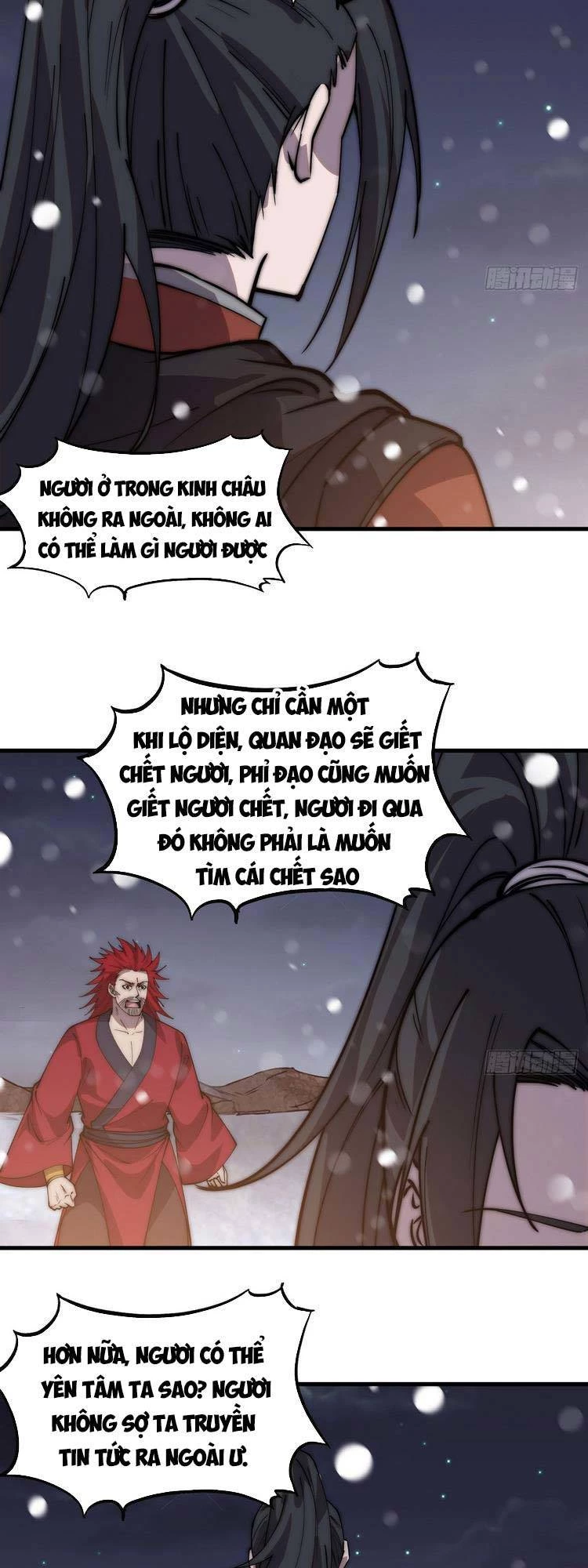 Ta Có Một Sơn Trại Chapter 452 - Trang 4