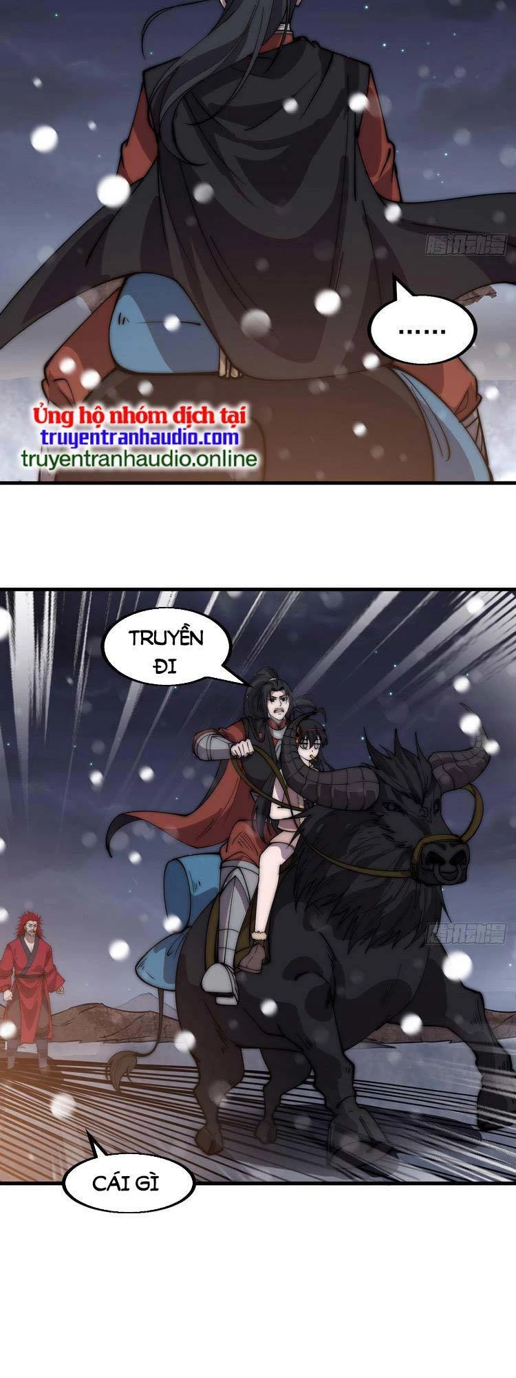 Ta Có Một Sơn Trại Chapter 452 - Trang 4