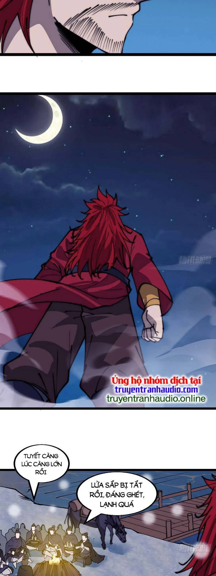 Ta Có Một Sơn Trại Chapter 452 - Trang 4