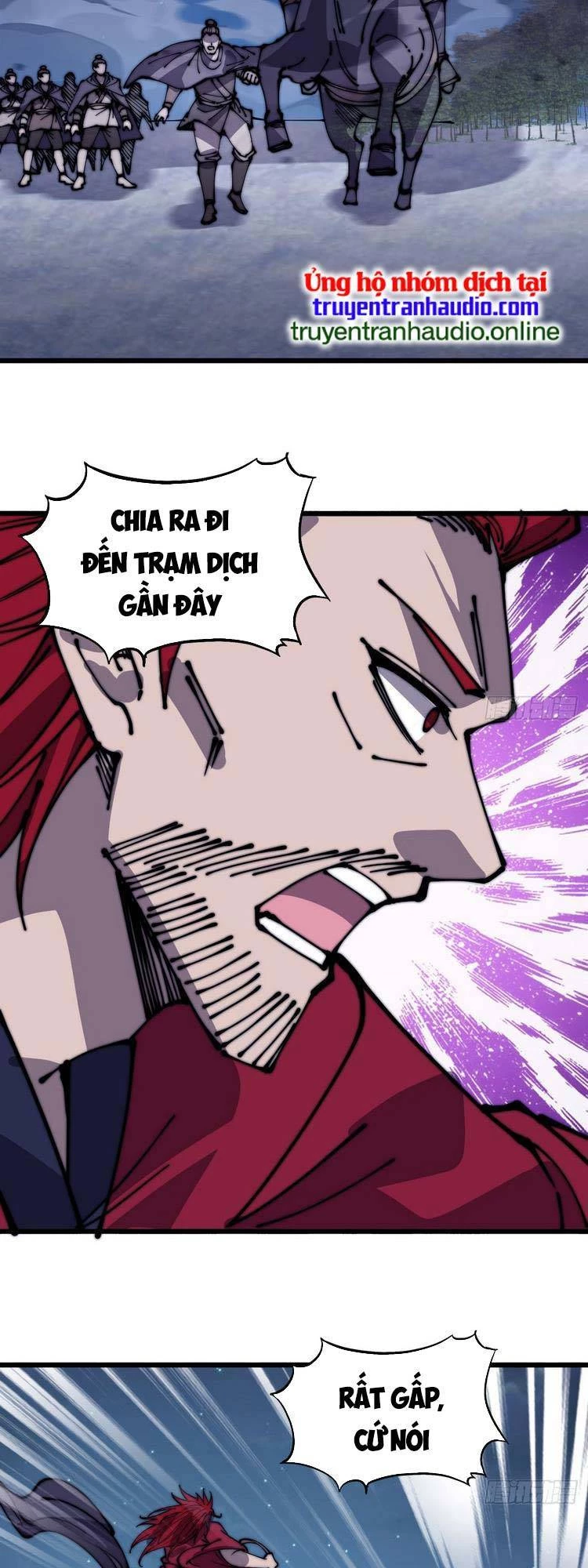 Ta Có Một Sơn Trại Chapter 452 - Trang 4
