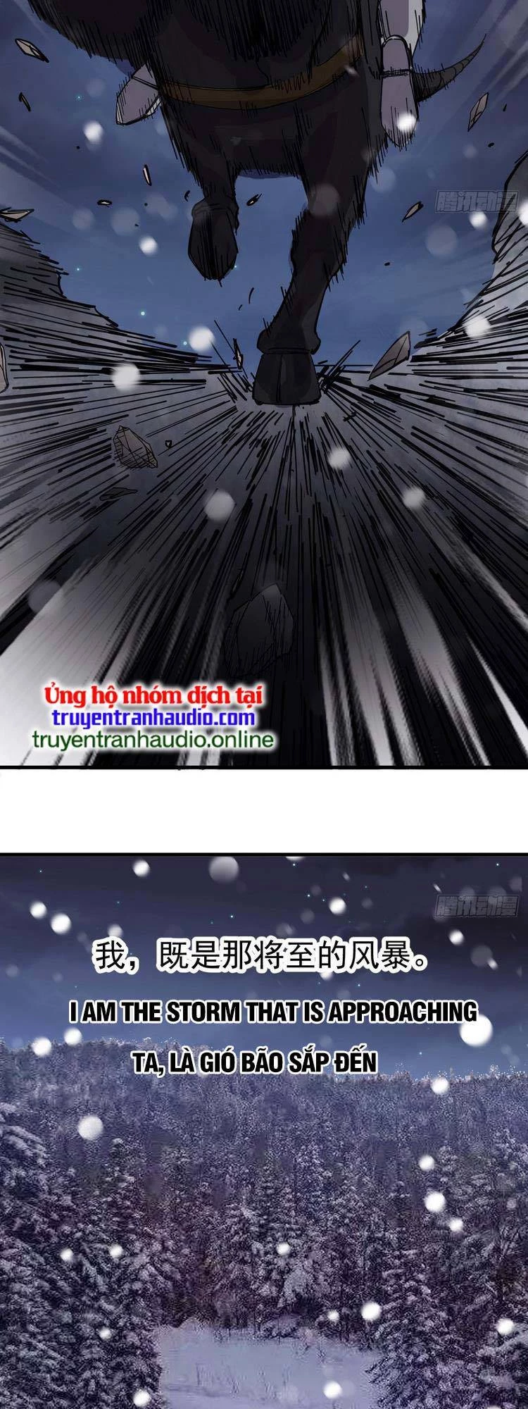 Ta Có Một Sơn Trại Chapter 452 - Trang 4