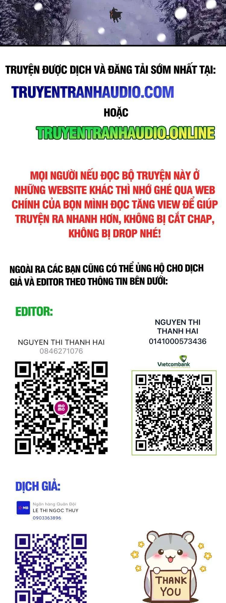 Ta Có Một Sơn Trại Chapter 452 - Trang 4