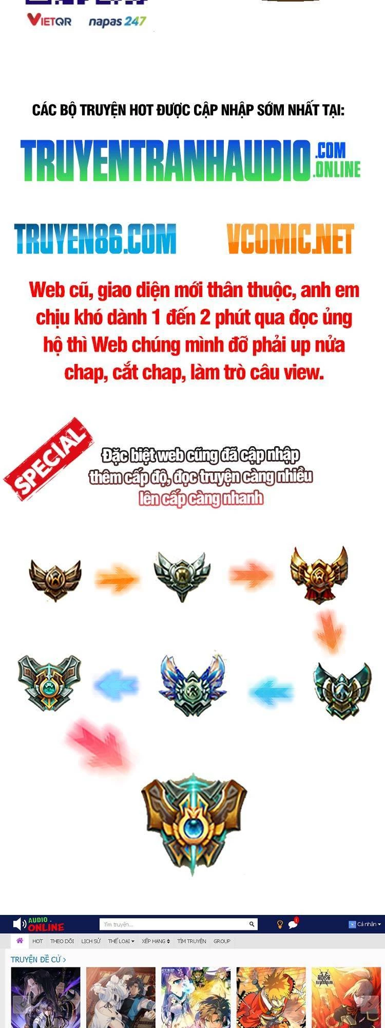 Ta Có Một Sơn Trại Chapter 452 - Trang 4