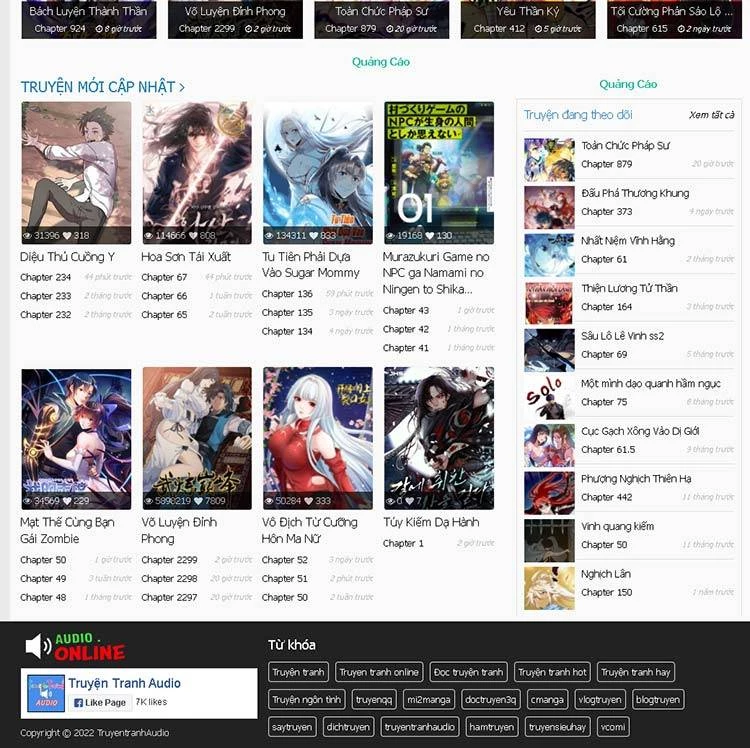 Ta Có Một Sơn Trại Chapter 452 - Trang 4