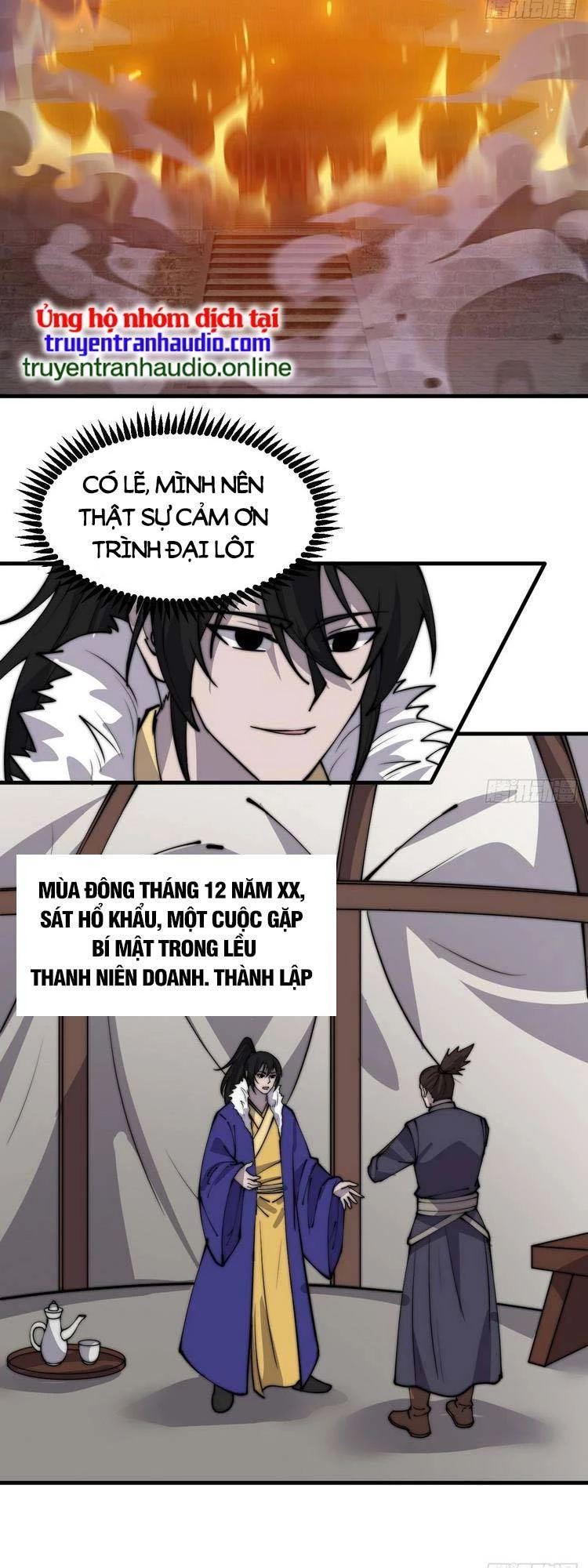 Ta Có Một Sơn Trại Chapter 454 - Trang 4
