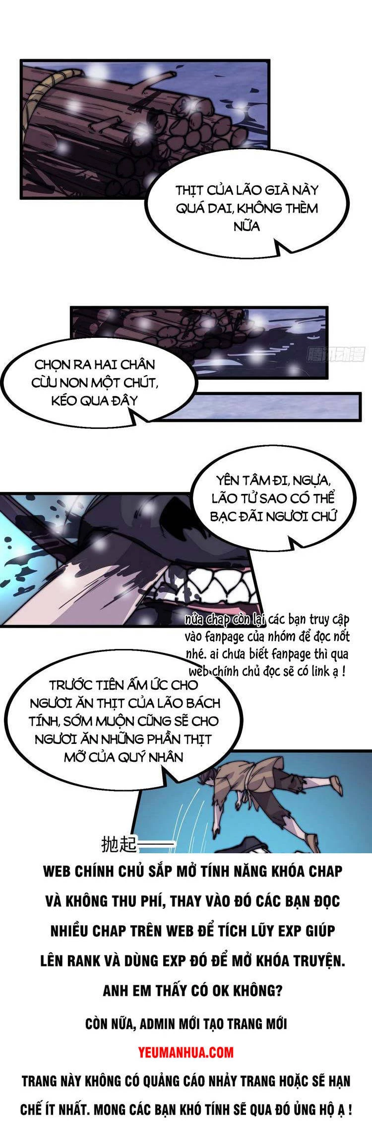 Ta Có Một Sơn Trại Chapter 454 - Trang 4