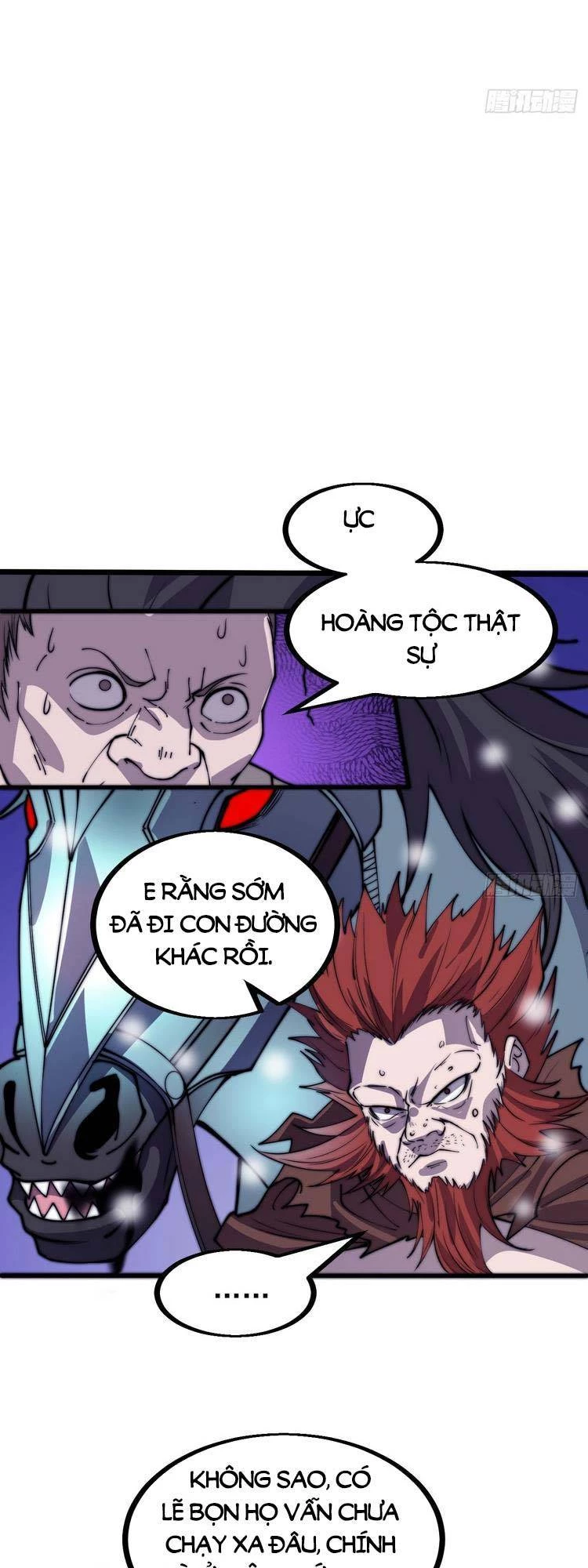 Ta Có Một Sơn Trại Chapter 454 - Trang 4