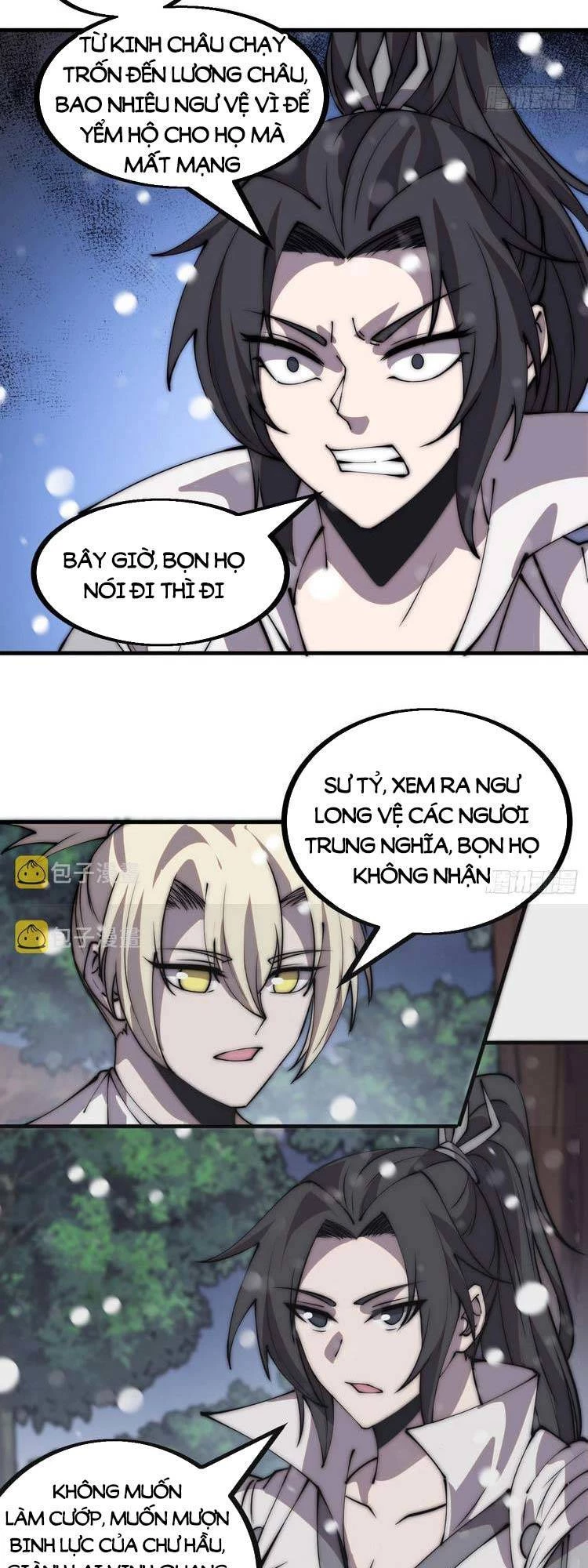 Ta Có Một Sơn Trại Chapter 455 - Trang 4