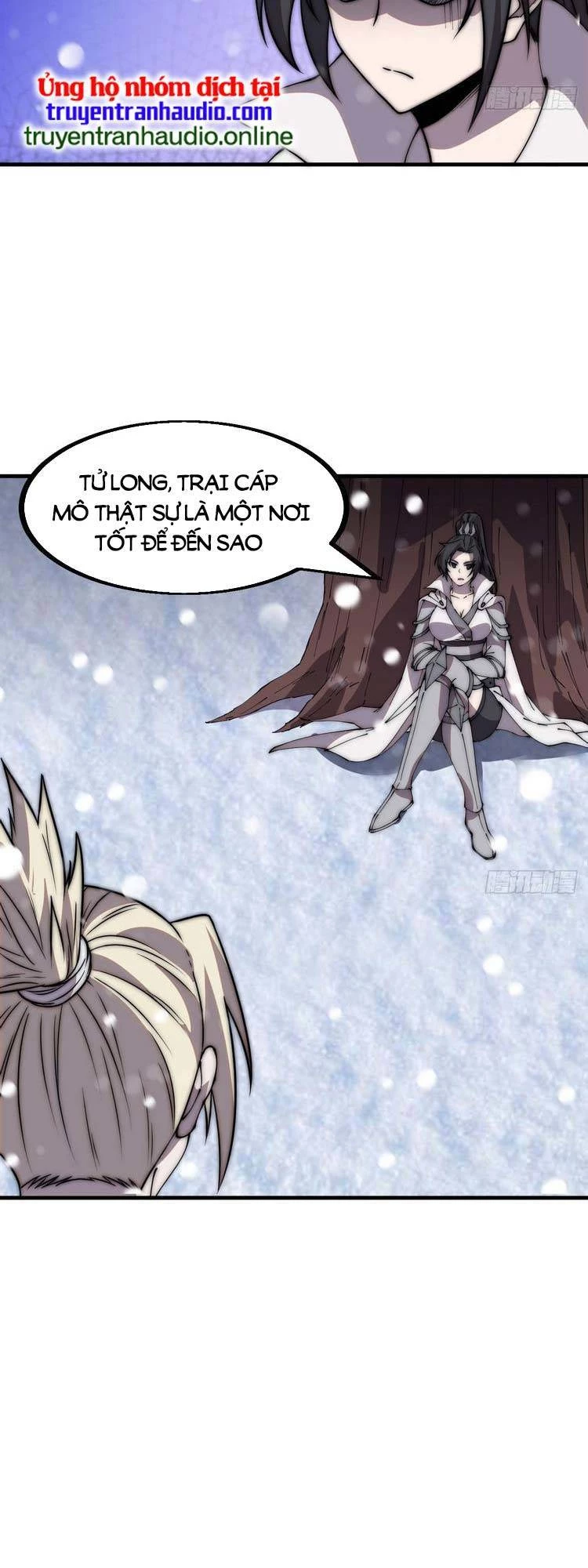 Ta Có Một Sơn Trại Chapter 455 - Trang 4