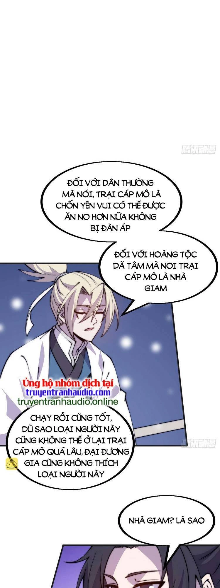 Ta Có Một Sơn Trại Chapter 455 - Trang 4