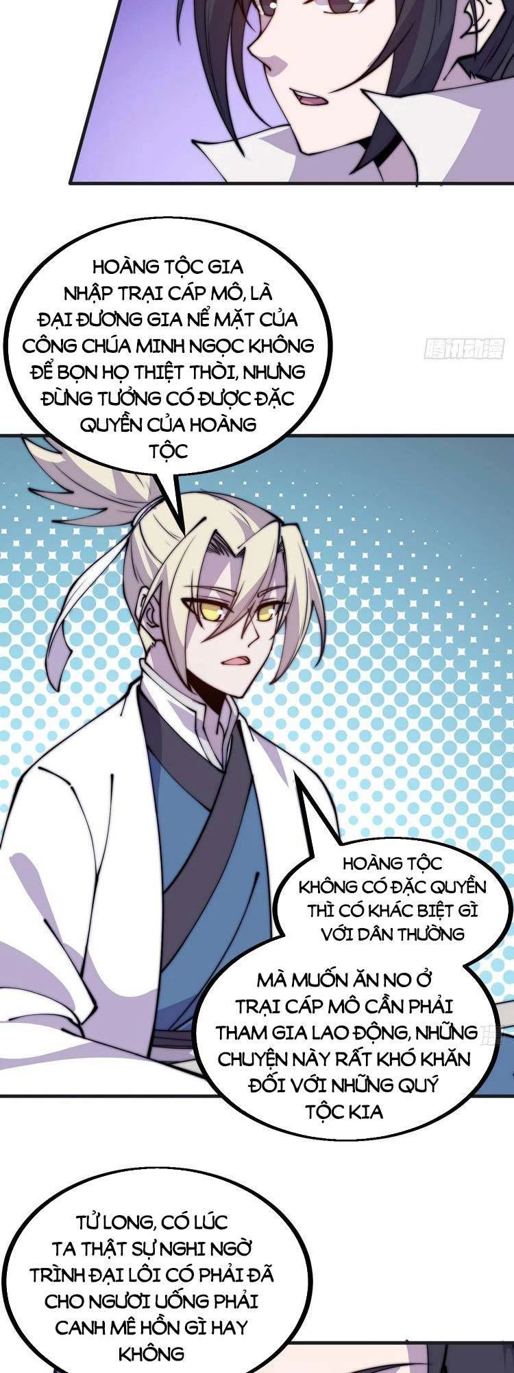 Ta Có Một Sơn Trại Chapter 455 - Trang 4